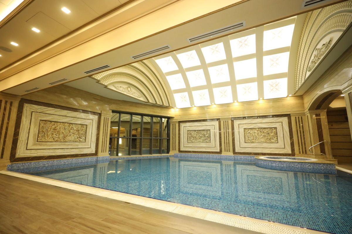 Отель Venice Complex