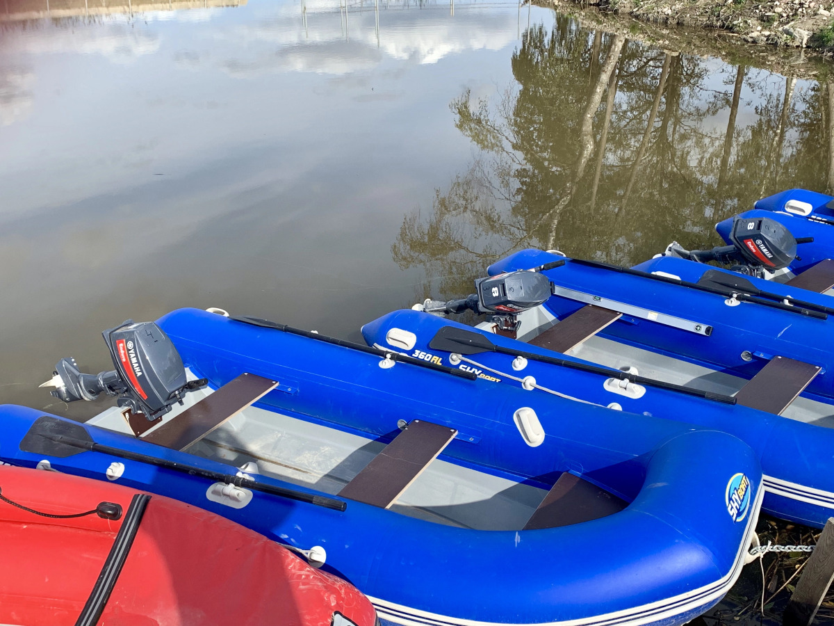 База отдыха Рыбная слобода