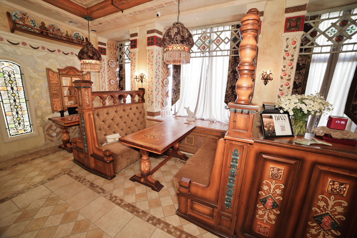 Хостел Диво