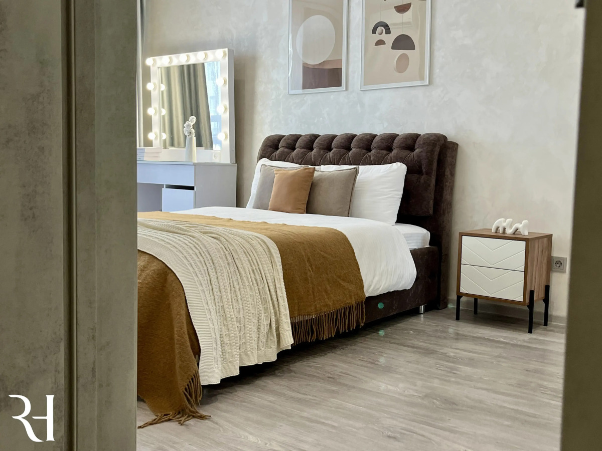 Апартаменты ЖК Видинеевский