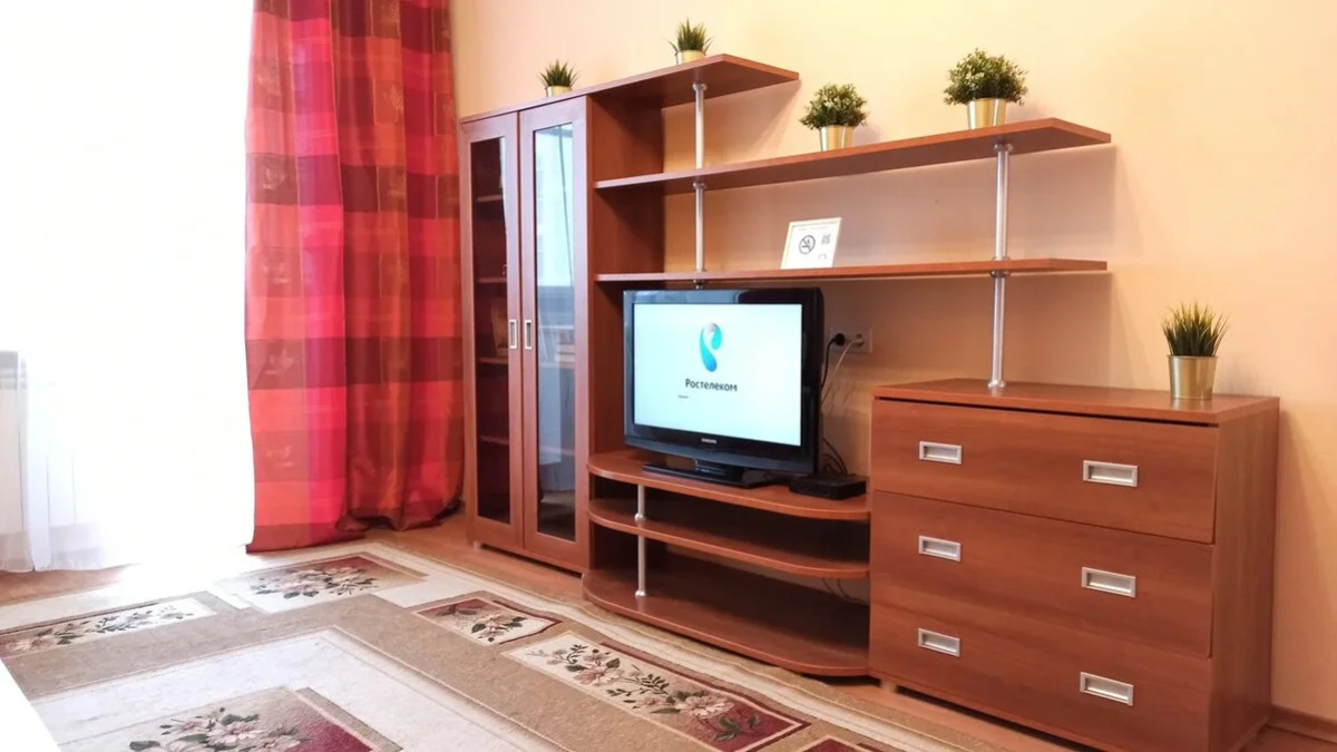 Квартира Семьи Шамшиных 18-116