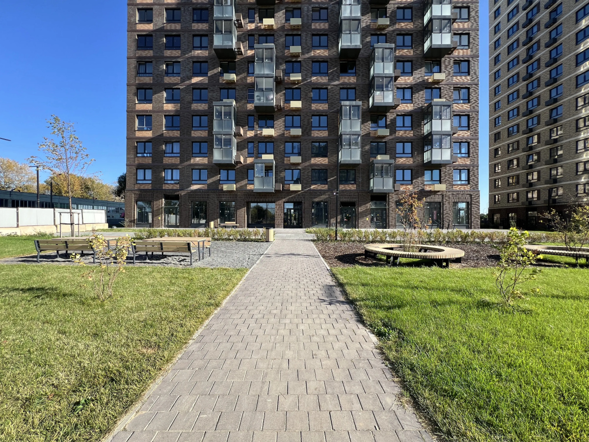 Квартира 1-ком Алхимовская 1/1-76 КакДома Москва