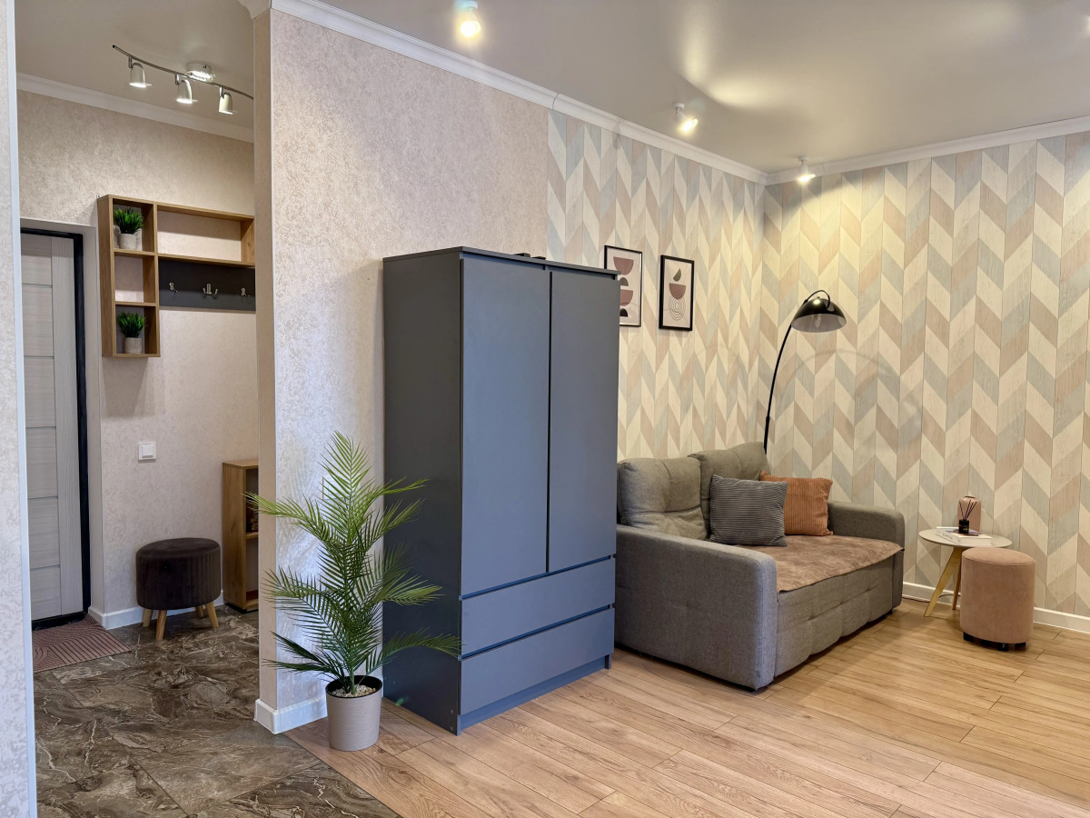 Квартира на Макаренко 30