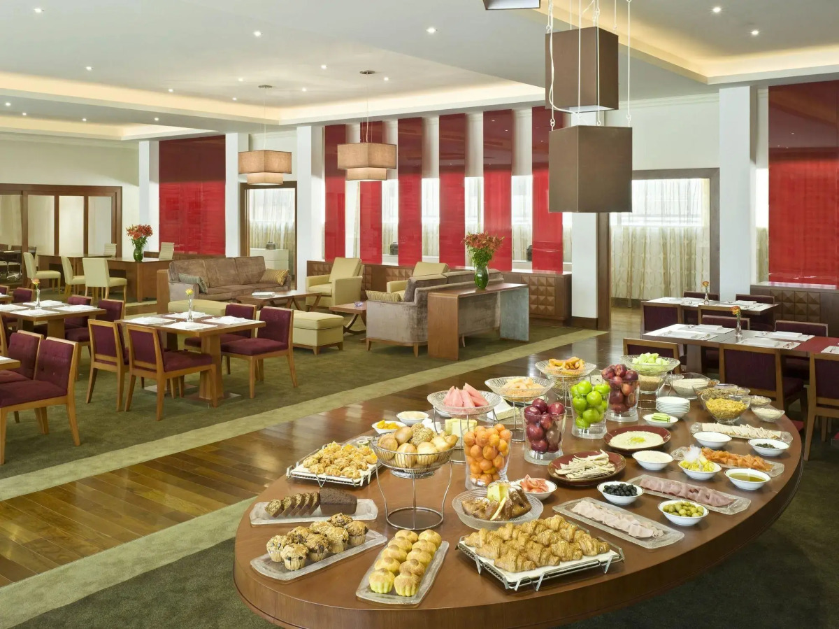 Grand Hyatt Doha Hotel & Villas