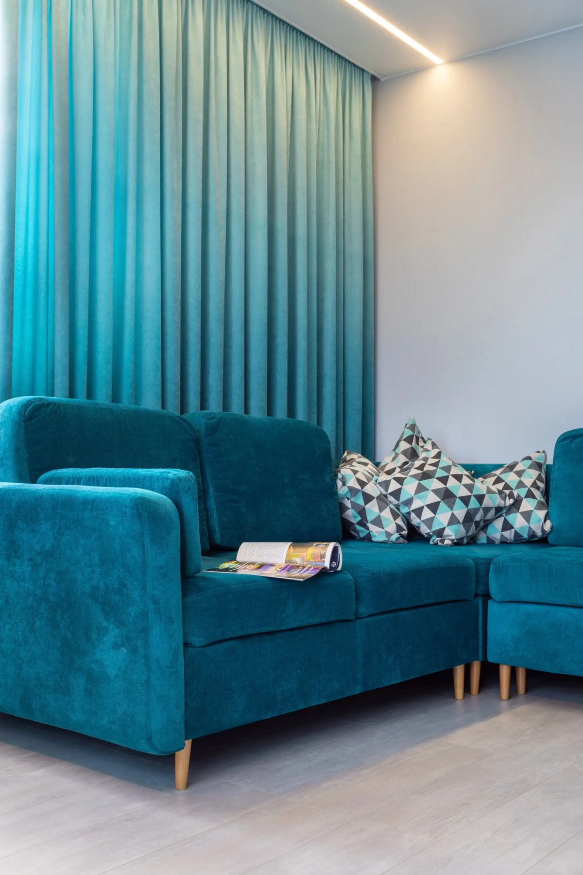 Апартаменты Indigo Apartments