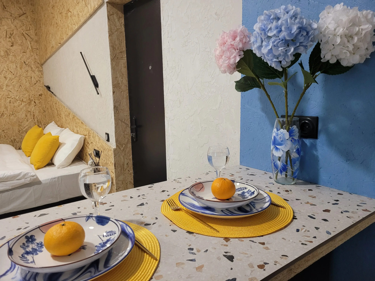 Апартаменты Лофт Медведь