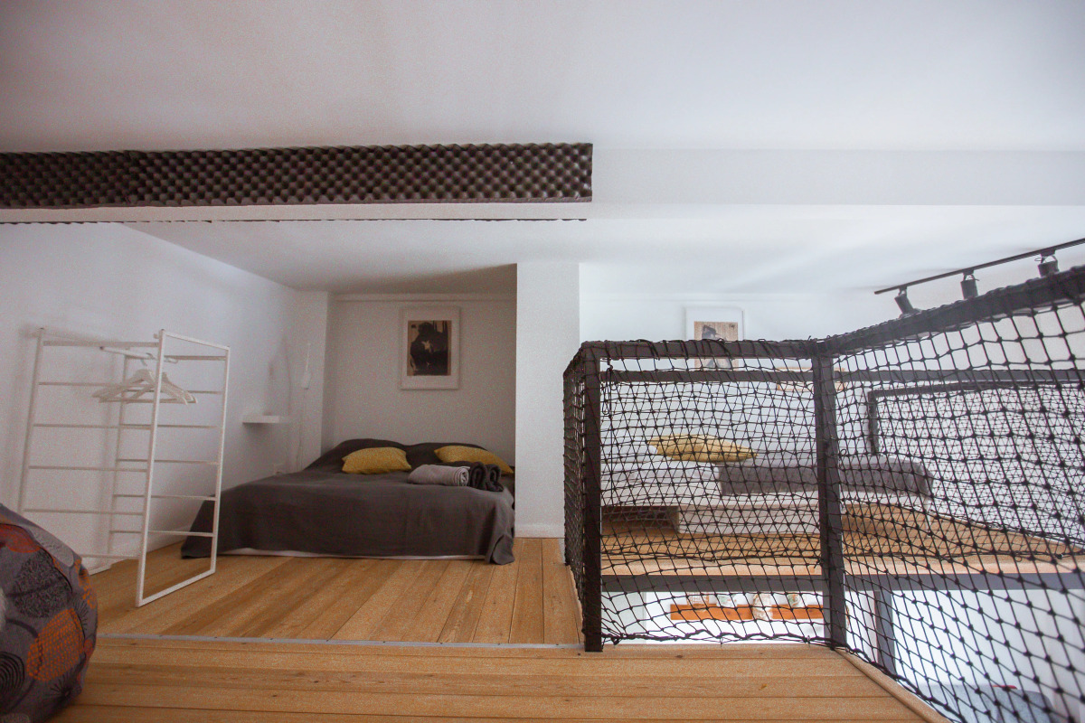 Апартаменты Арт-Квартира