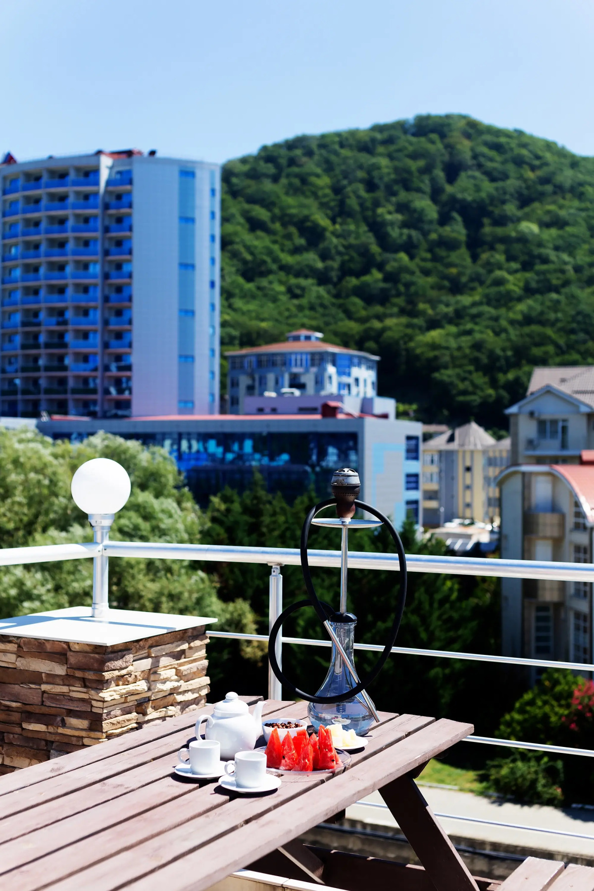 Гостевой дом Amigo на Морской