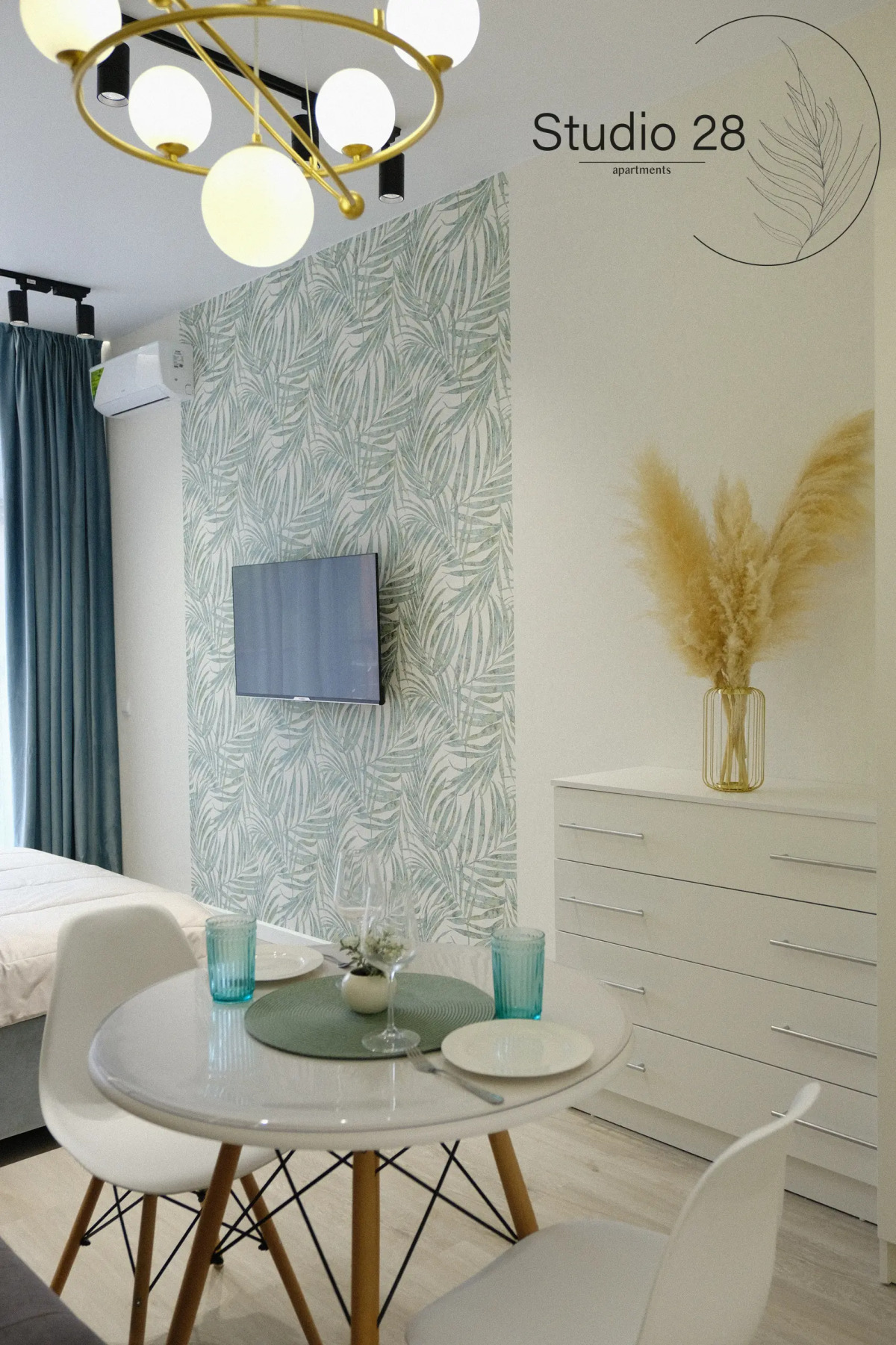 Квартира Studio 28