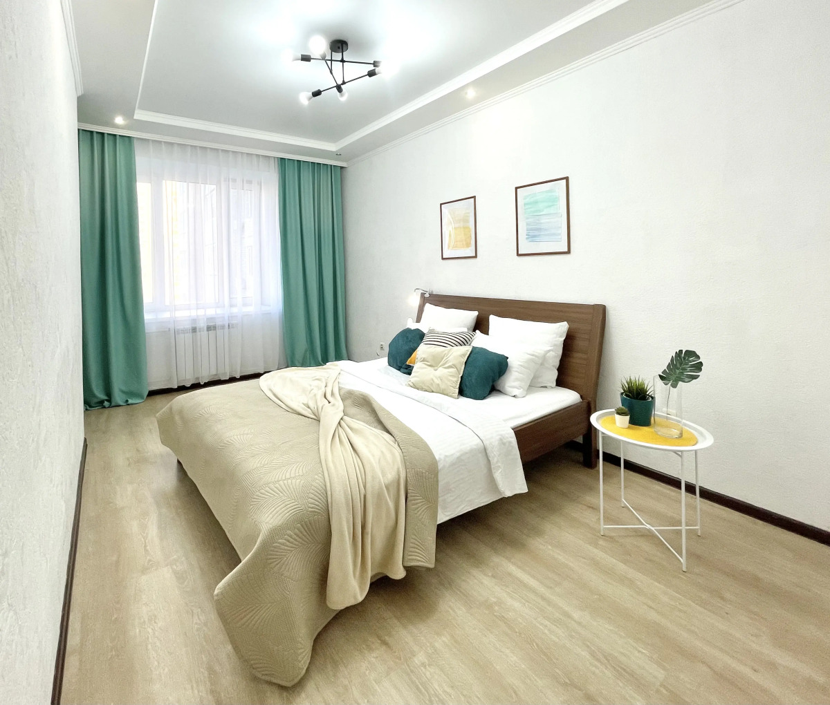 Апартаменты Greencity Аквапарк 35