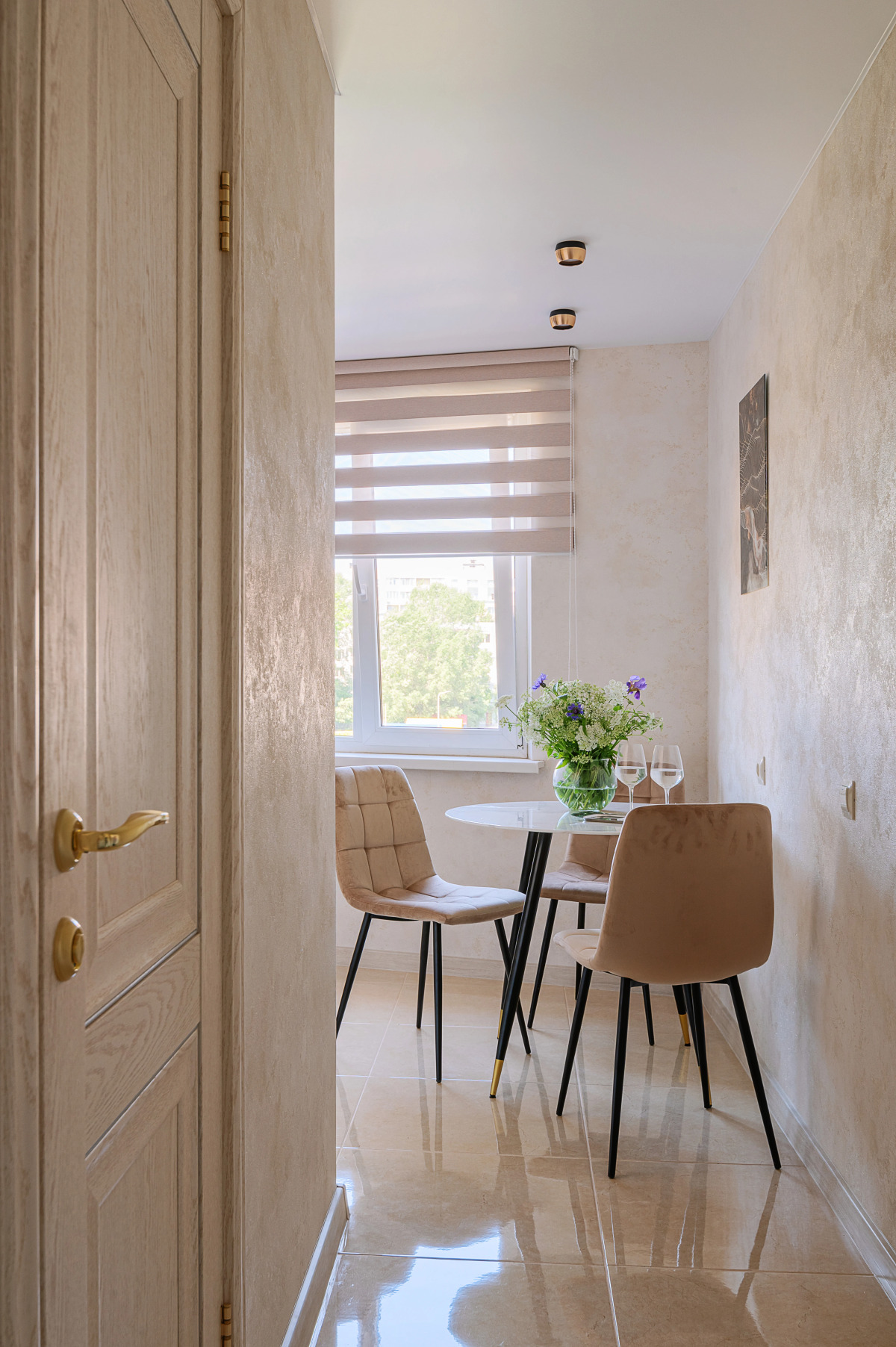 Апартаменты с Дизайнерским Ремонтом на Острове