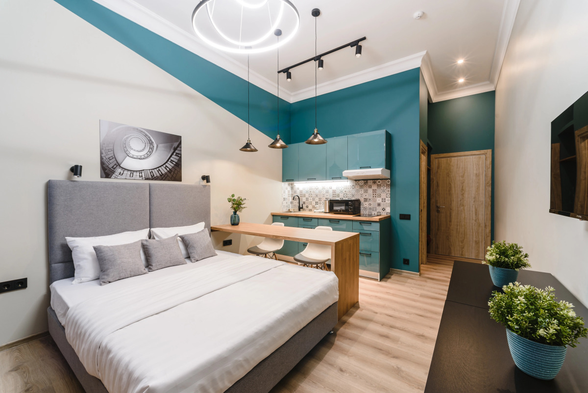 Отель Simple МонБлан