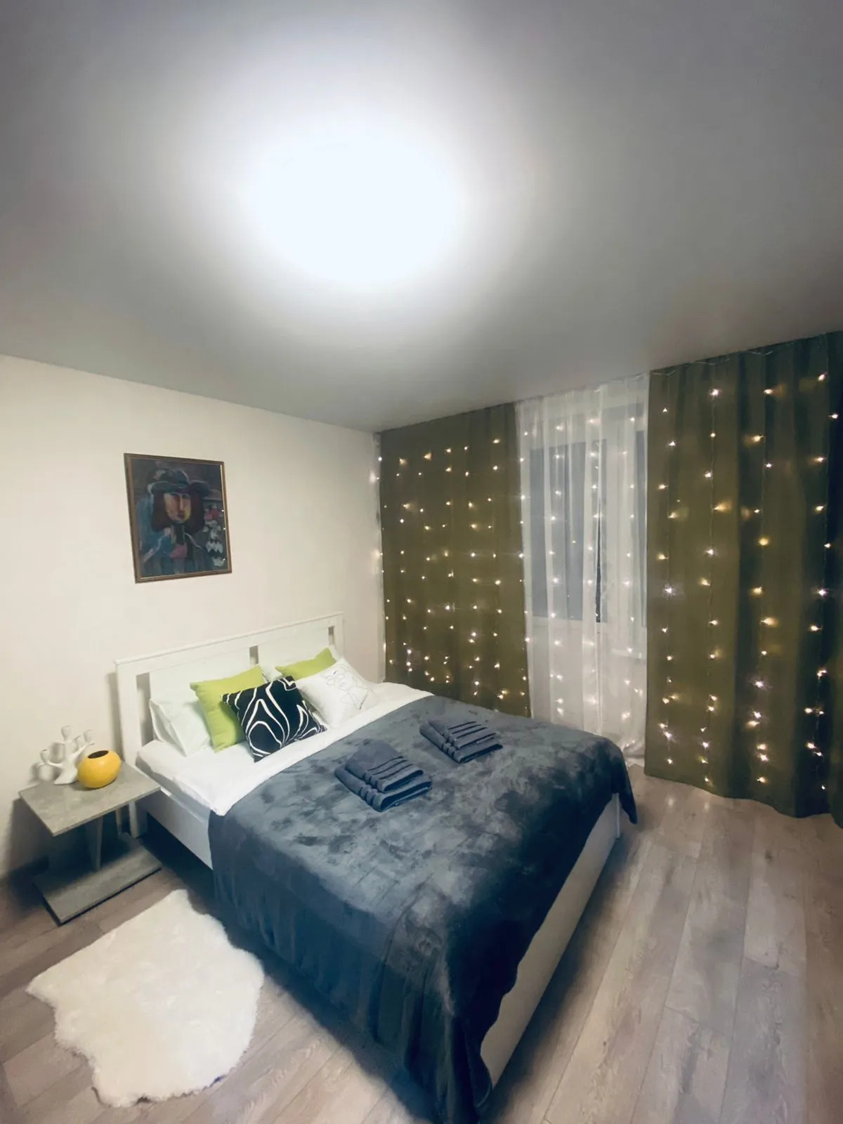 Апартаменты на Тимирязевской с Видом на Останкинскую Башню