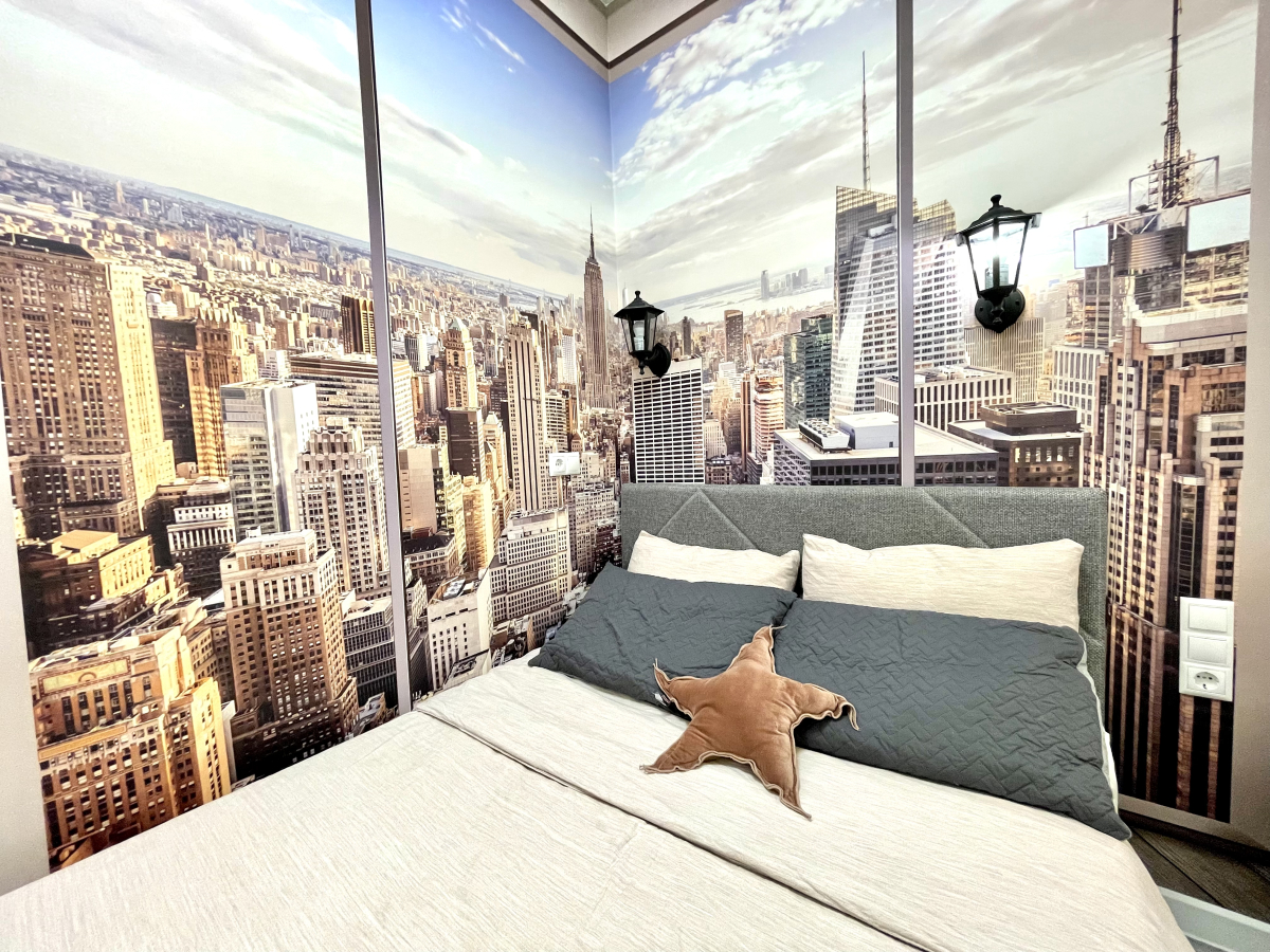 Апартаменты 3-я студия Ривер парк