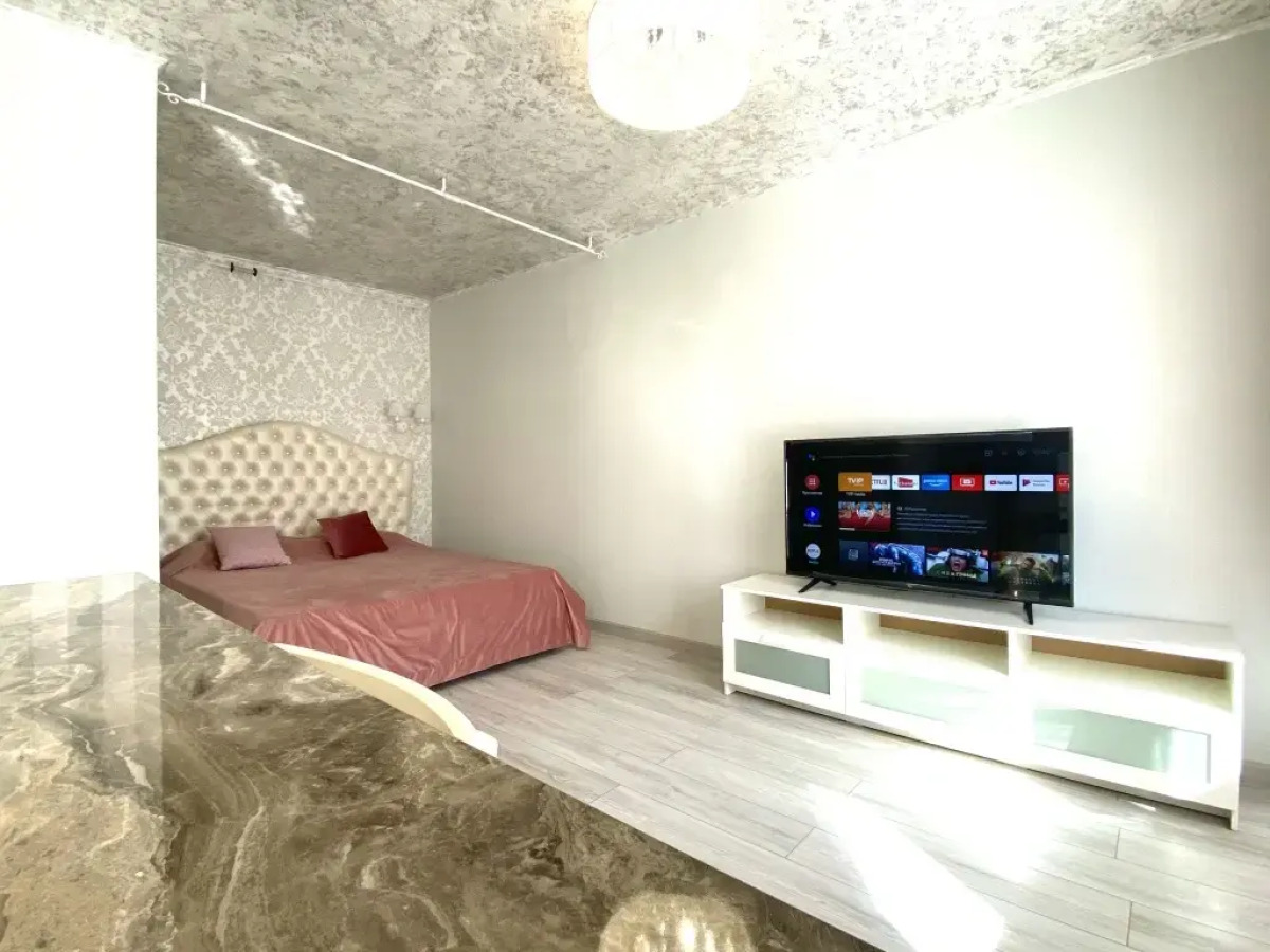 Апартаменты ОнегоГрад-Вокзал 1