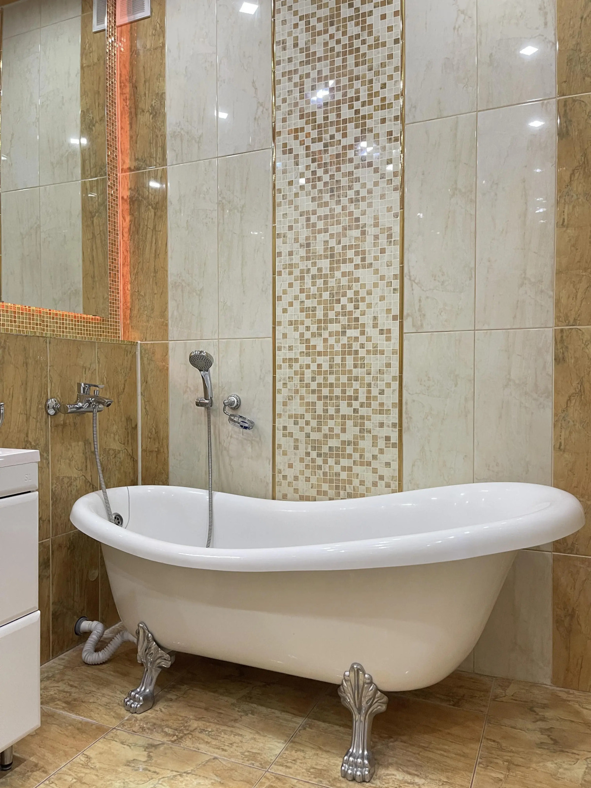 Апартаменты в Волгоград Сити с Панорамными Окнами