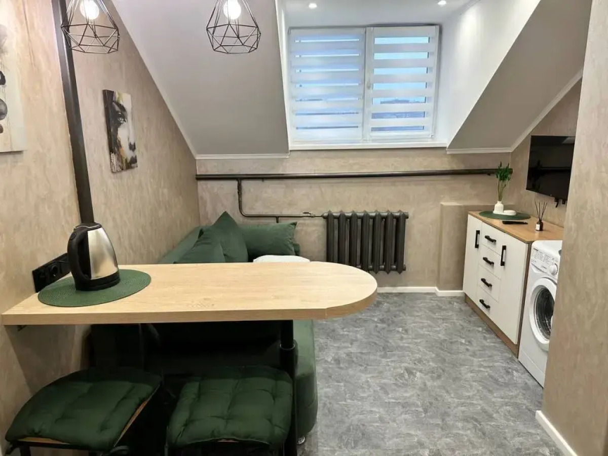 Студия Emerald Lucky Room у метро Электрозаводская