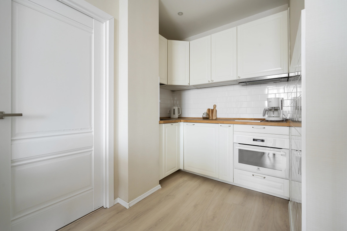 Апартаменты Евро-двухкомнатная квартира у Московского вокзала