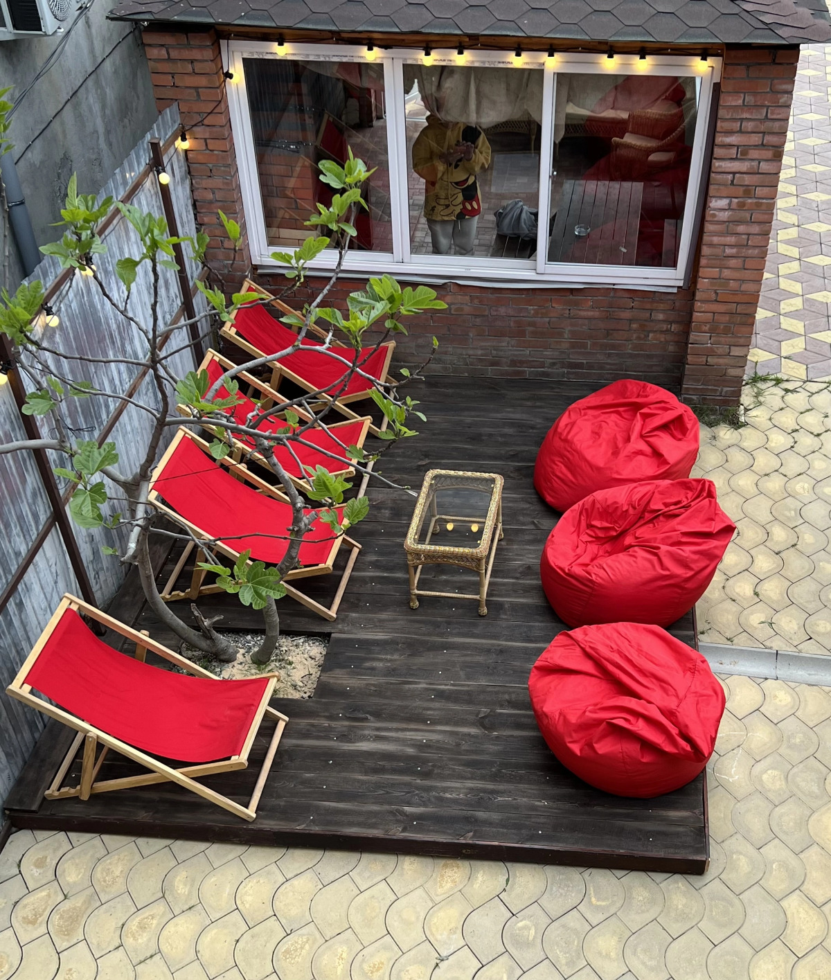 Бунгало Коттеджи в Гагре