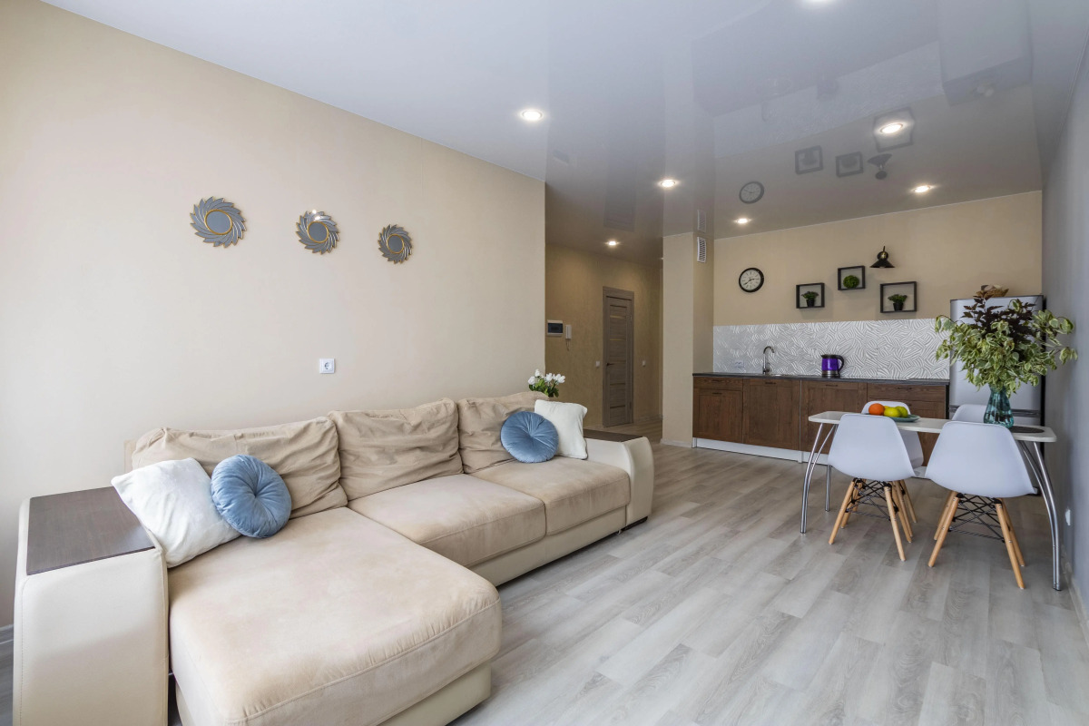 Квартира BeGuest на Чкалова 18