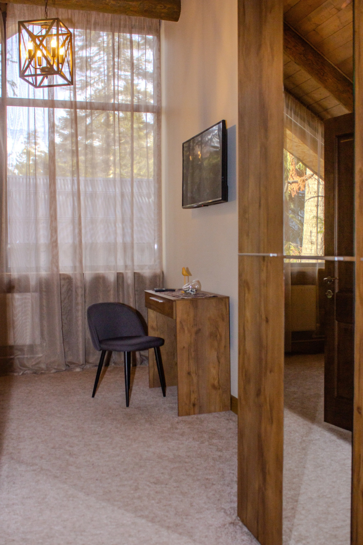 Мини-отель Mount Arkhyz