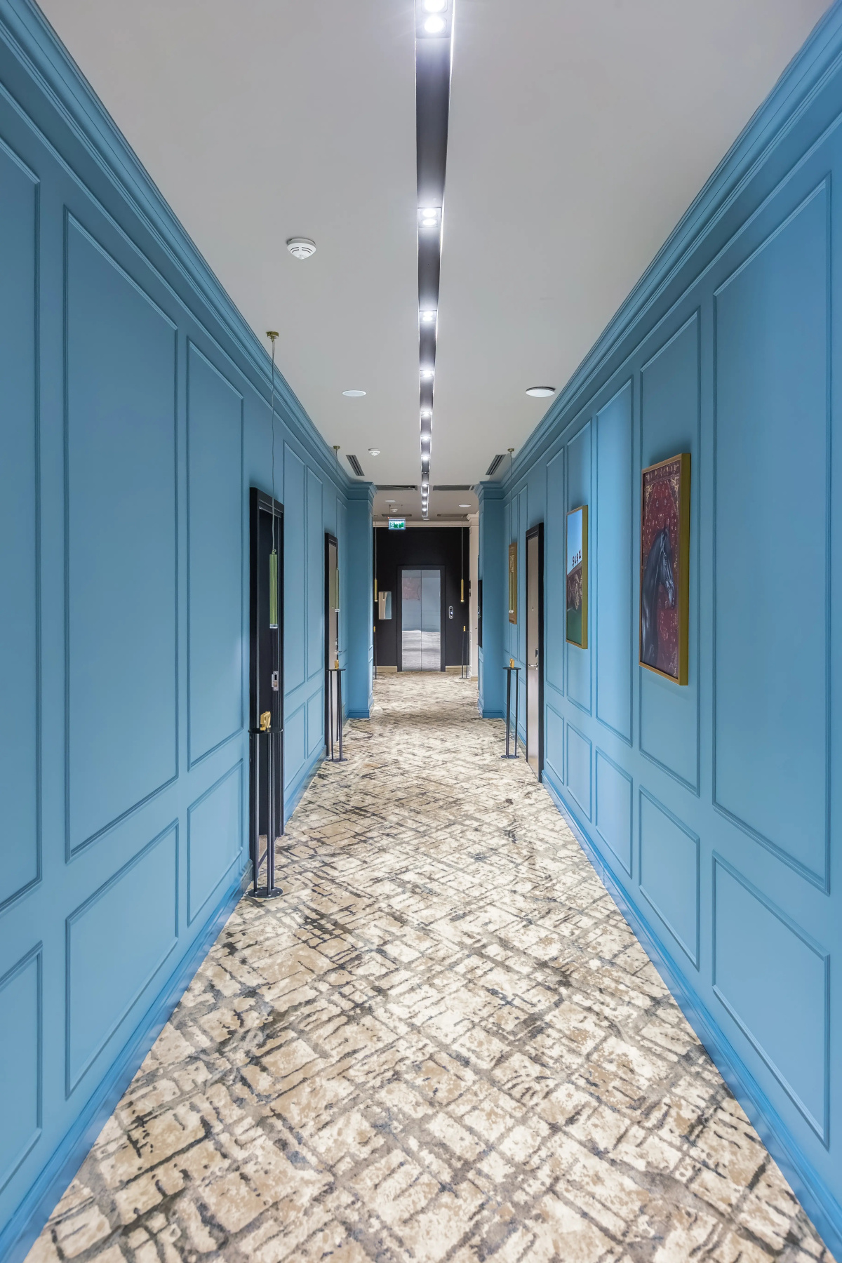 Отель Ivy Garden Baku