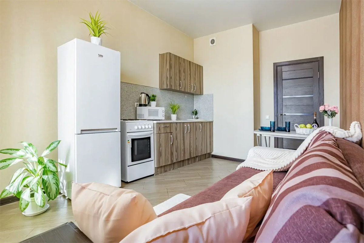 Апартаменты на Галерее 5