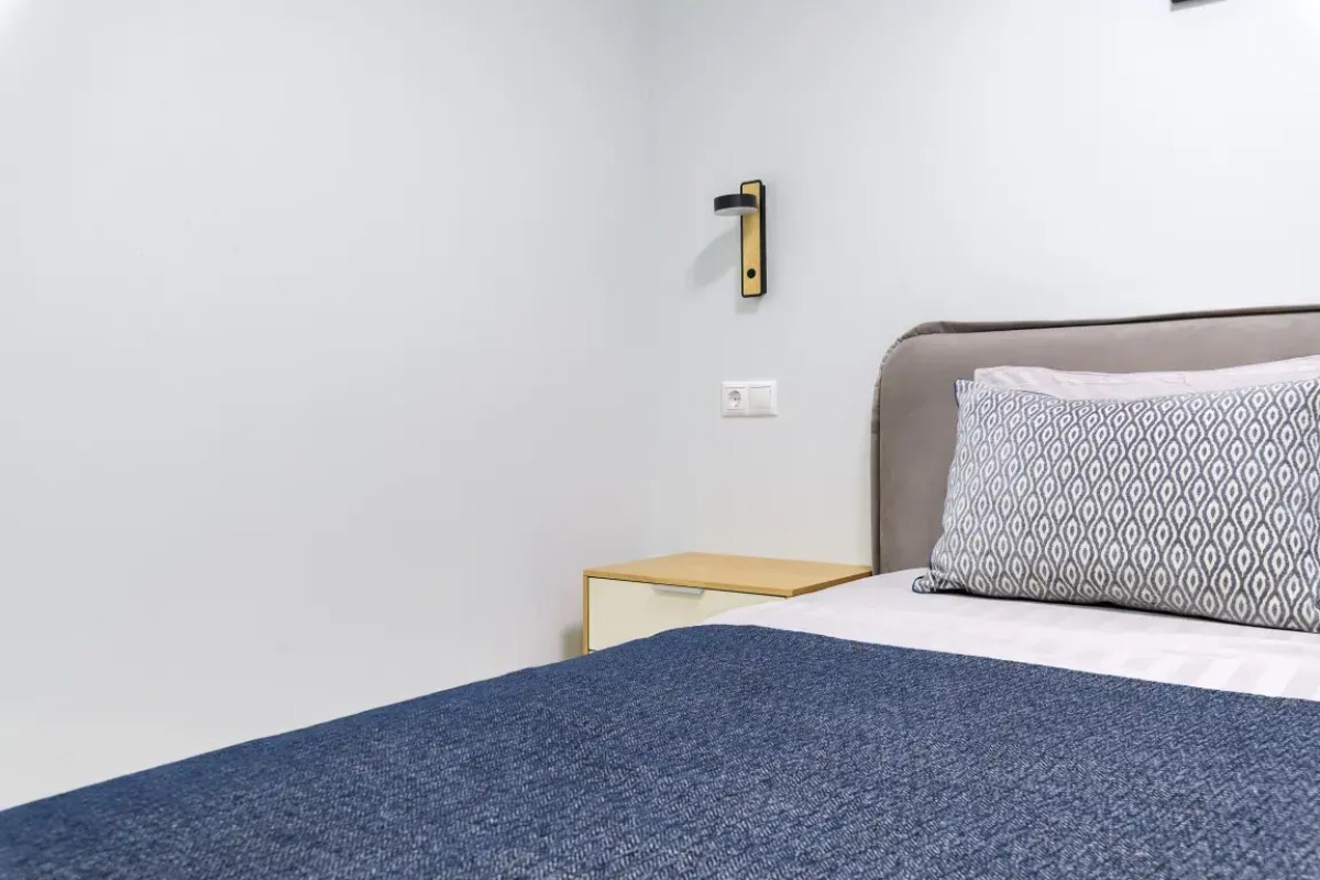 Апартаменты NicePlaceSPb на Большеохтинском 15к2 3