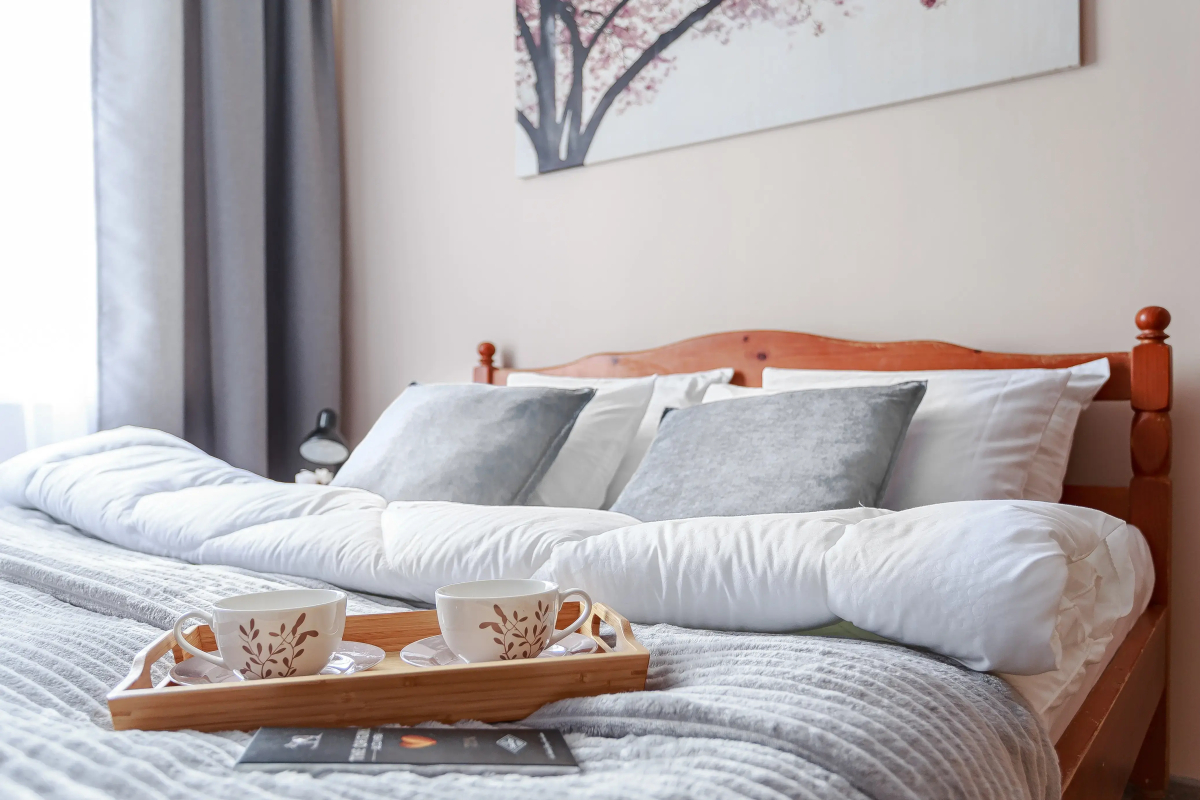 Квартира Двухкомнатная комфортная