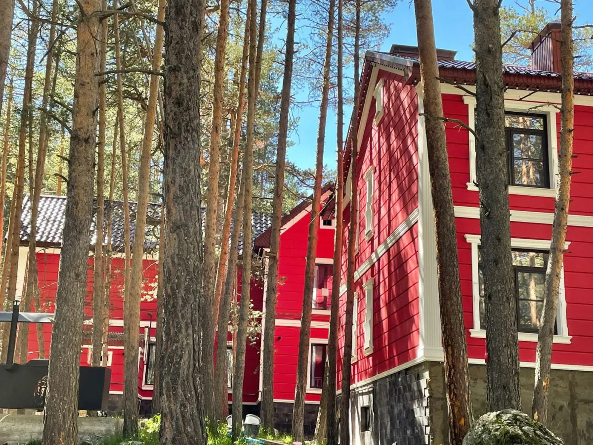 Гостевой дом Вилла Омега