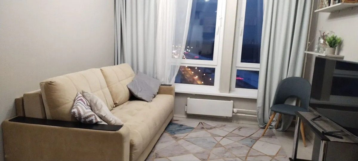 Апартаменты на Саларьевской 13/2