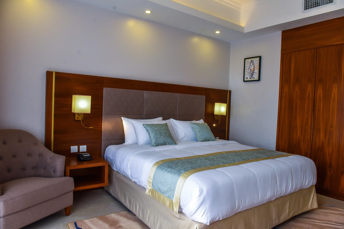 Отель Admas Grand Hotel