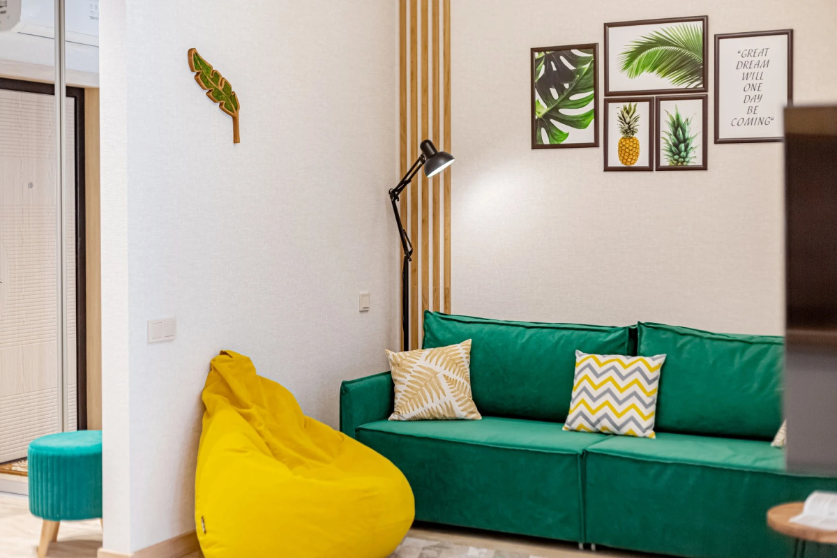 Апартаменты Ландыш Ирины Савельевой - Рядом с парком у долины роз