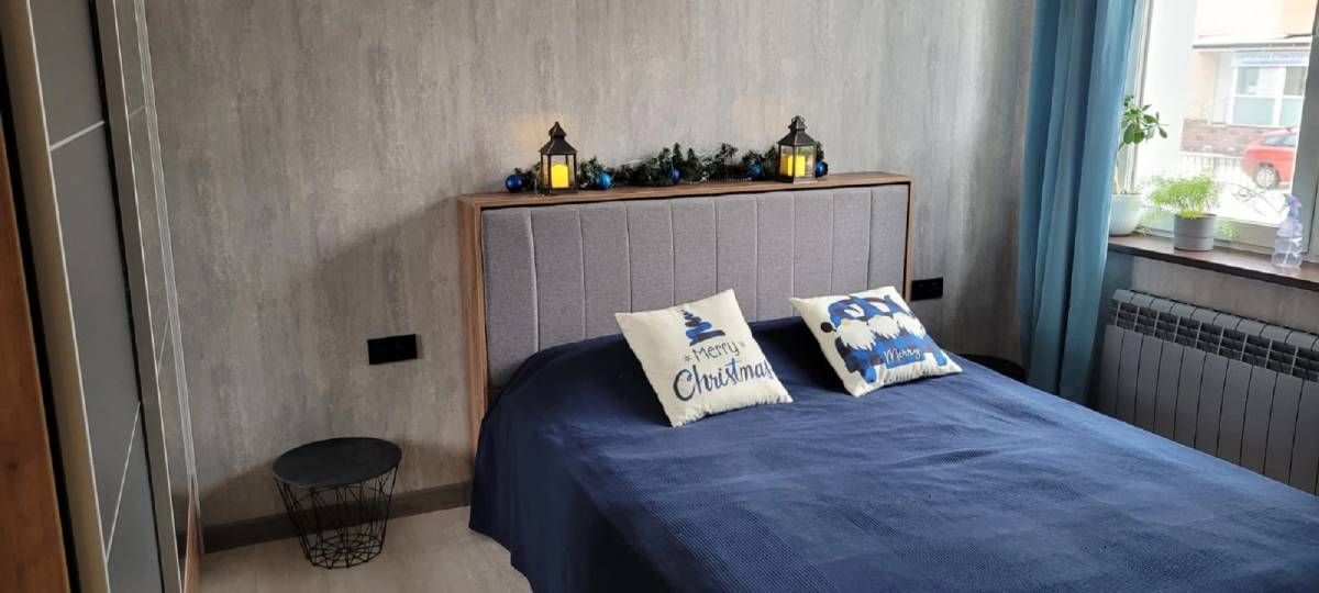 Апартаменты Уютныe в цeнтpе городa