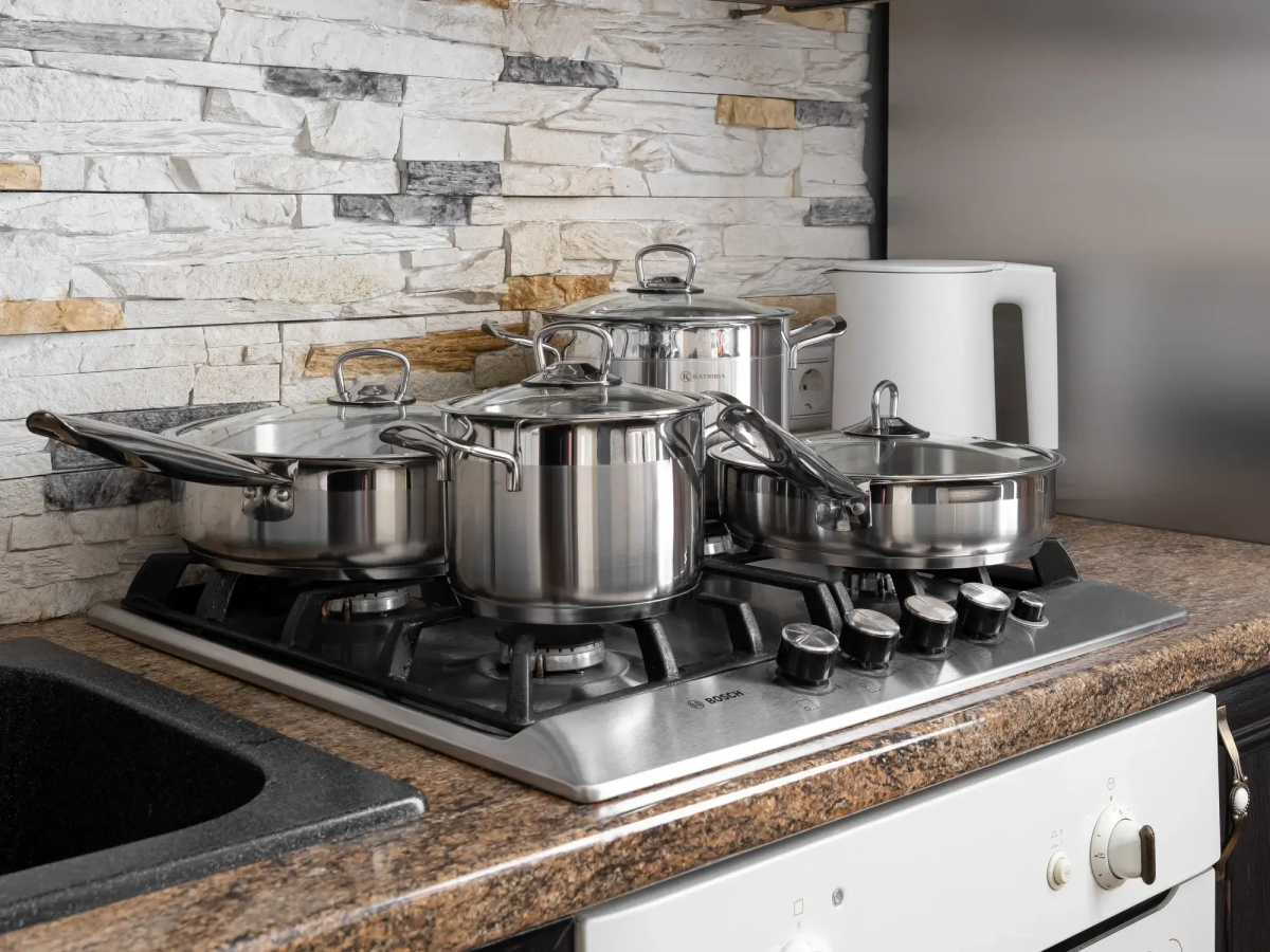 Квартира GM Apartments Райская в центре