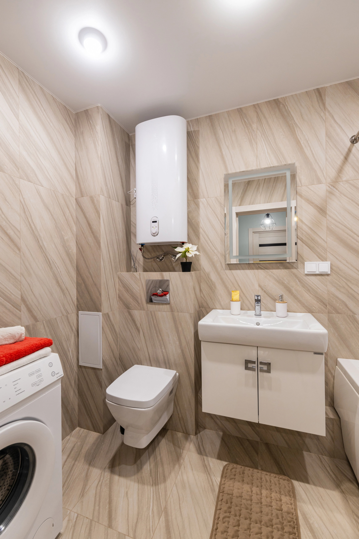 Апартаменты на Тухачевского