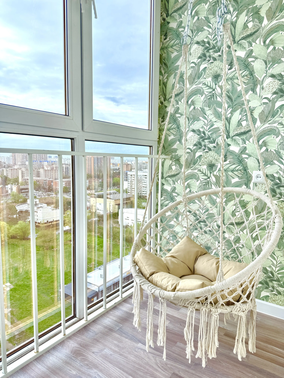 Квартира Панорамный Вид у Парка