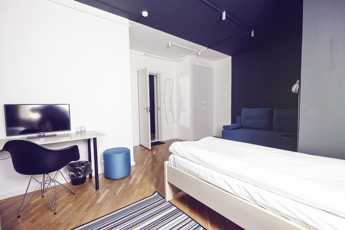 Отель Пилигрим-НН