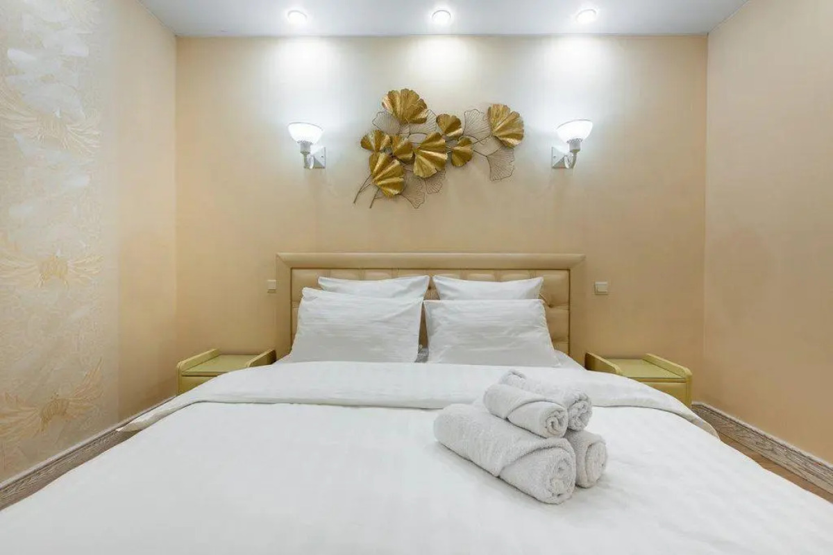 Апартаменты Fortnight 15 на Беговой