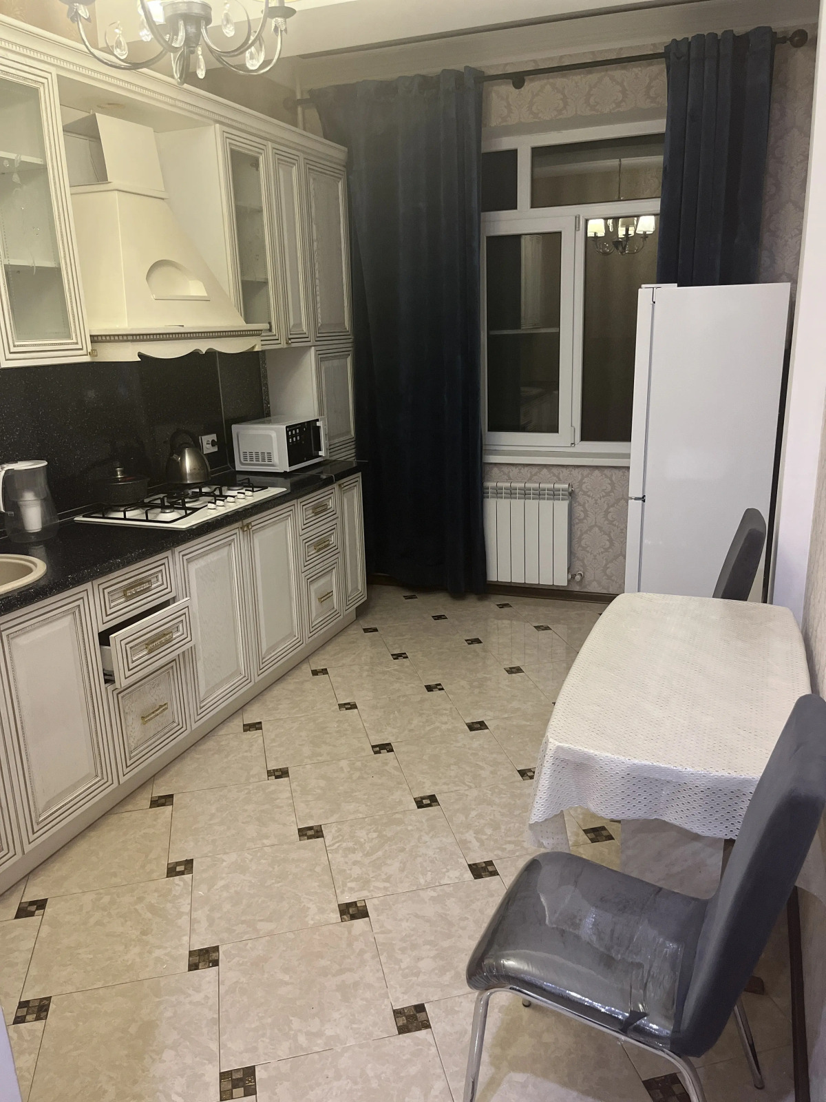 Квартира Аллея