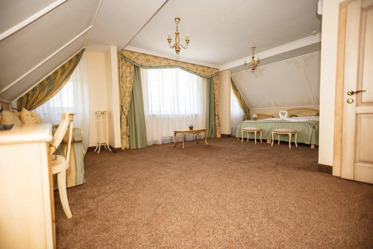 Гостевой дом Логер Хаус