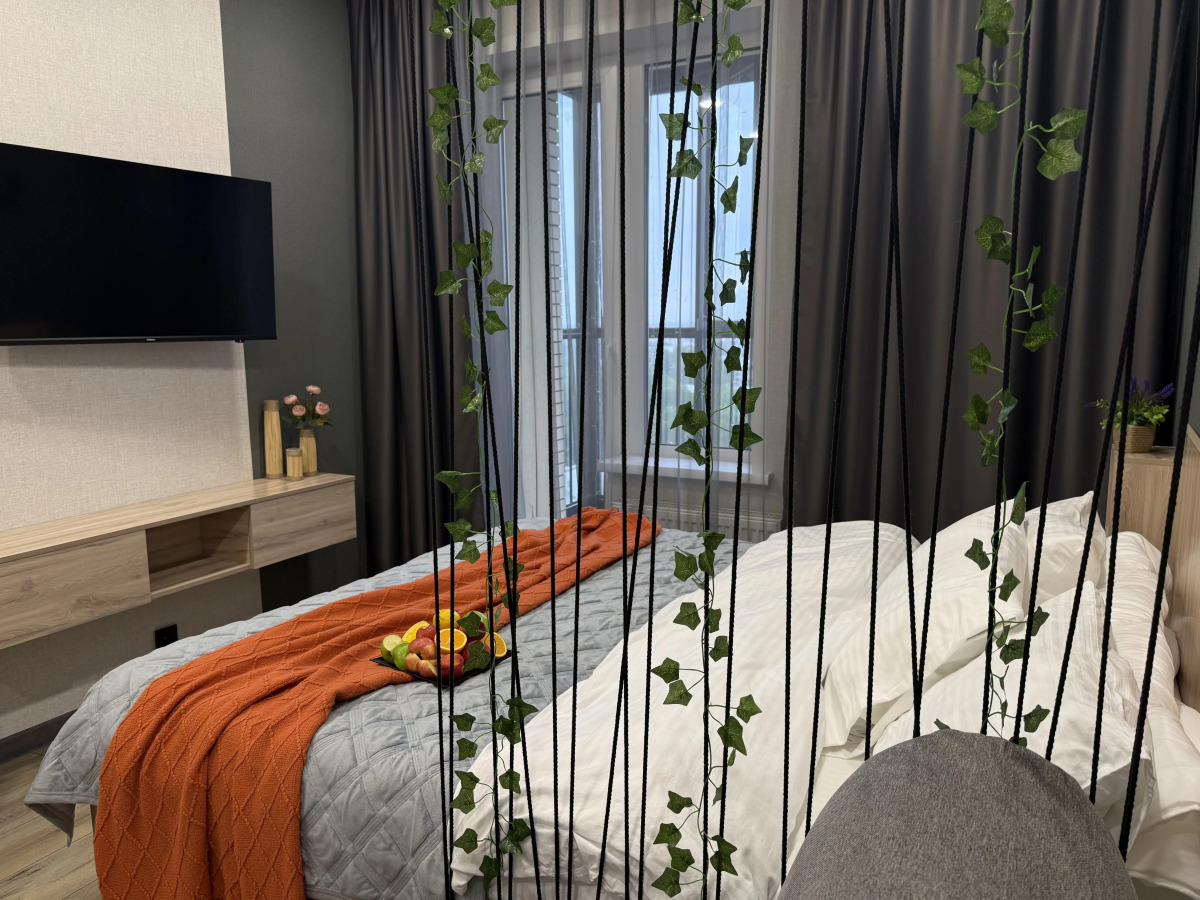 Квартира студия на улице Аэропорт 55/1