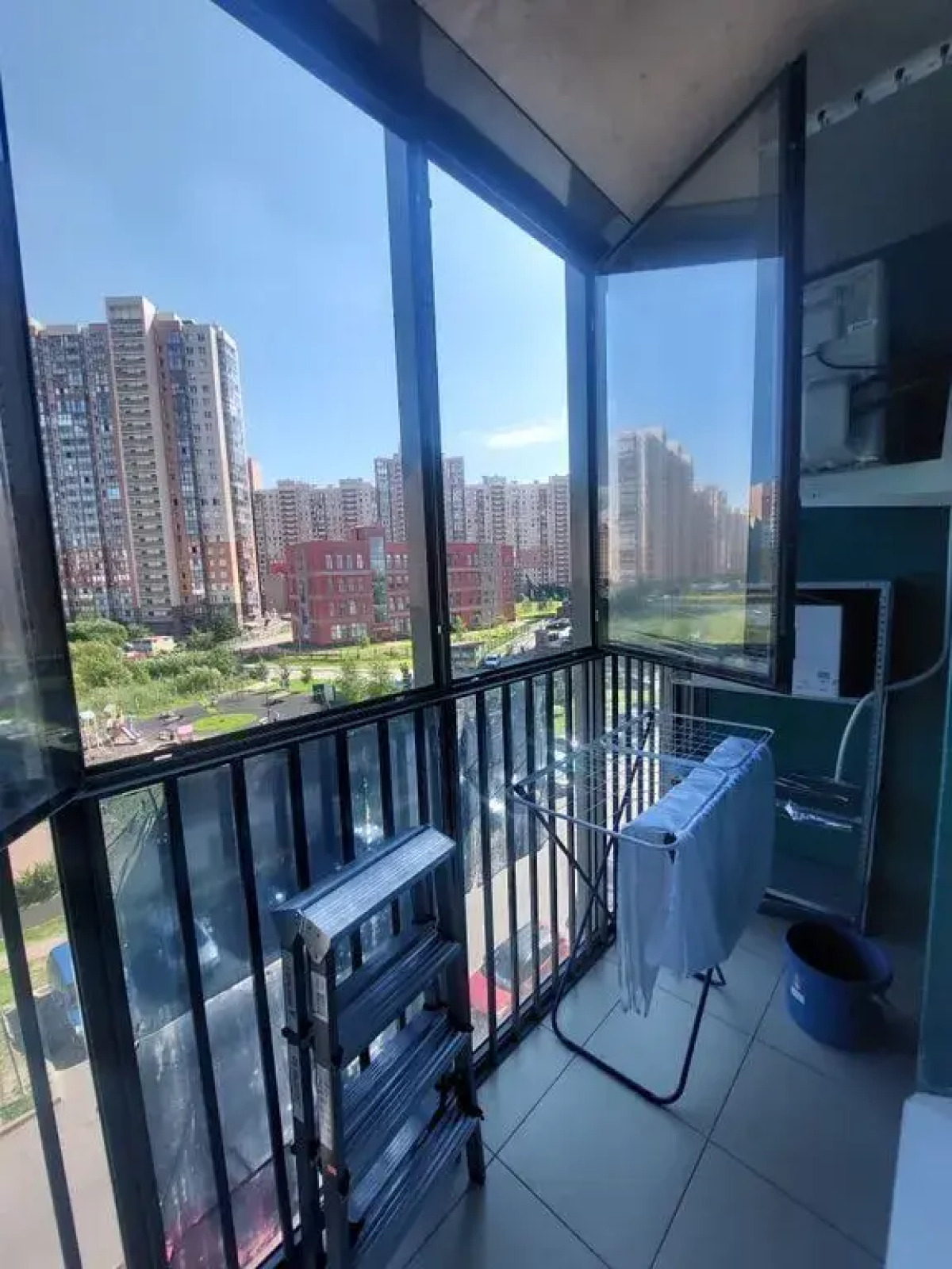 Квартира на Комендантском проспекте 55/1