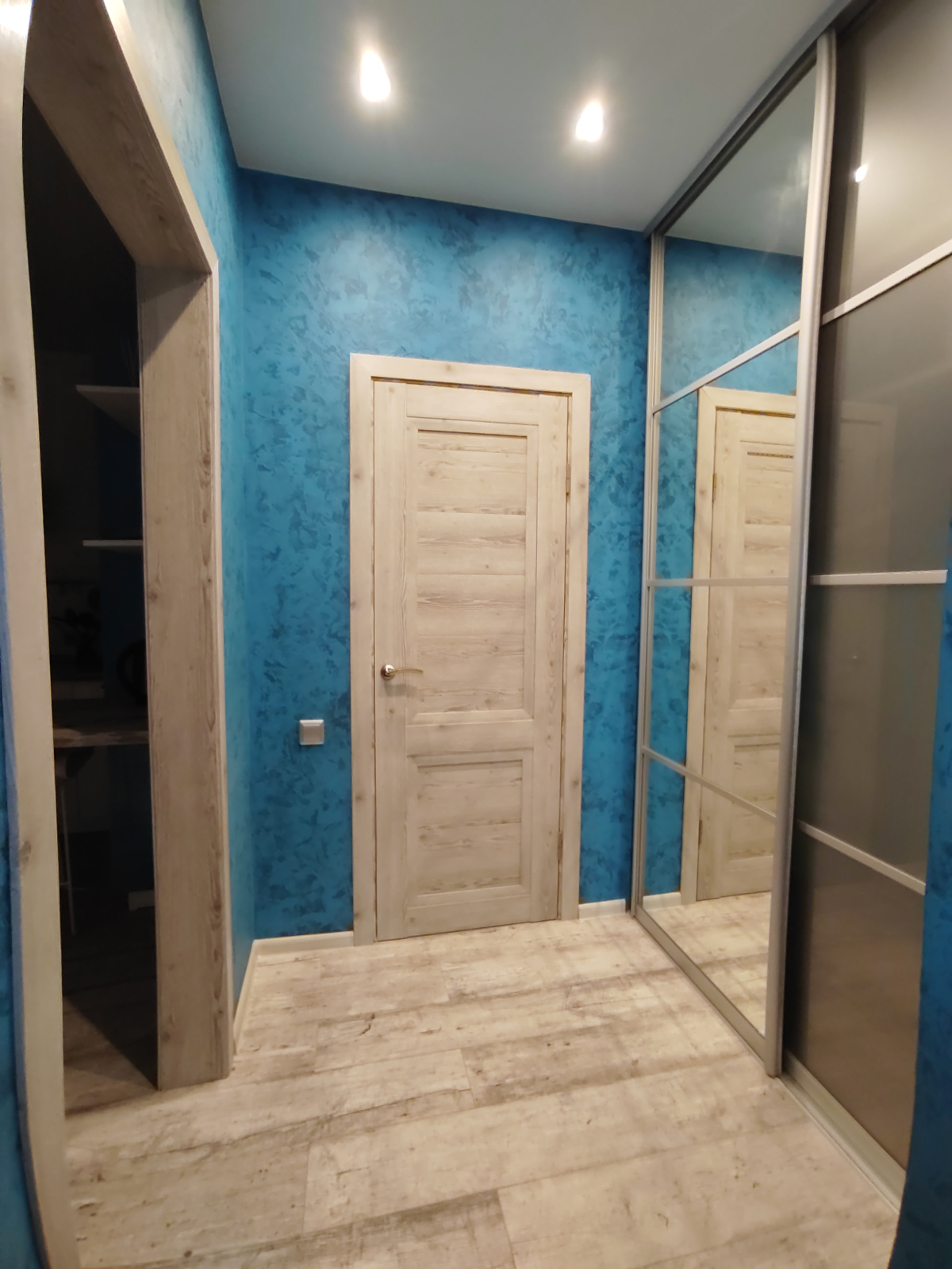 Квартира Студия Волна