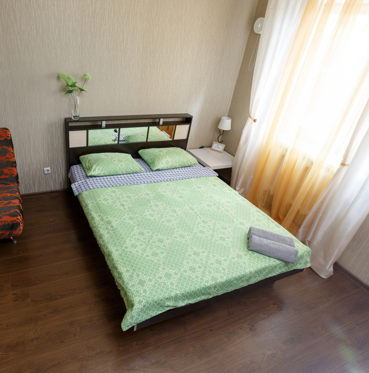 Квартира KarjalaHome на Зайцева 42