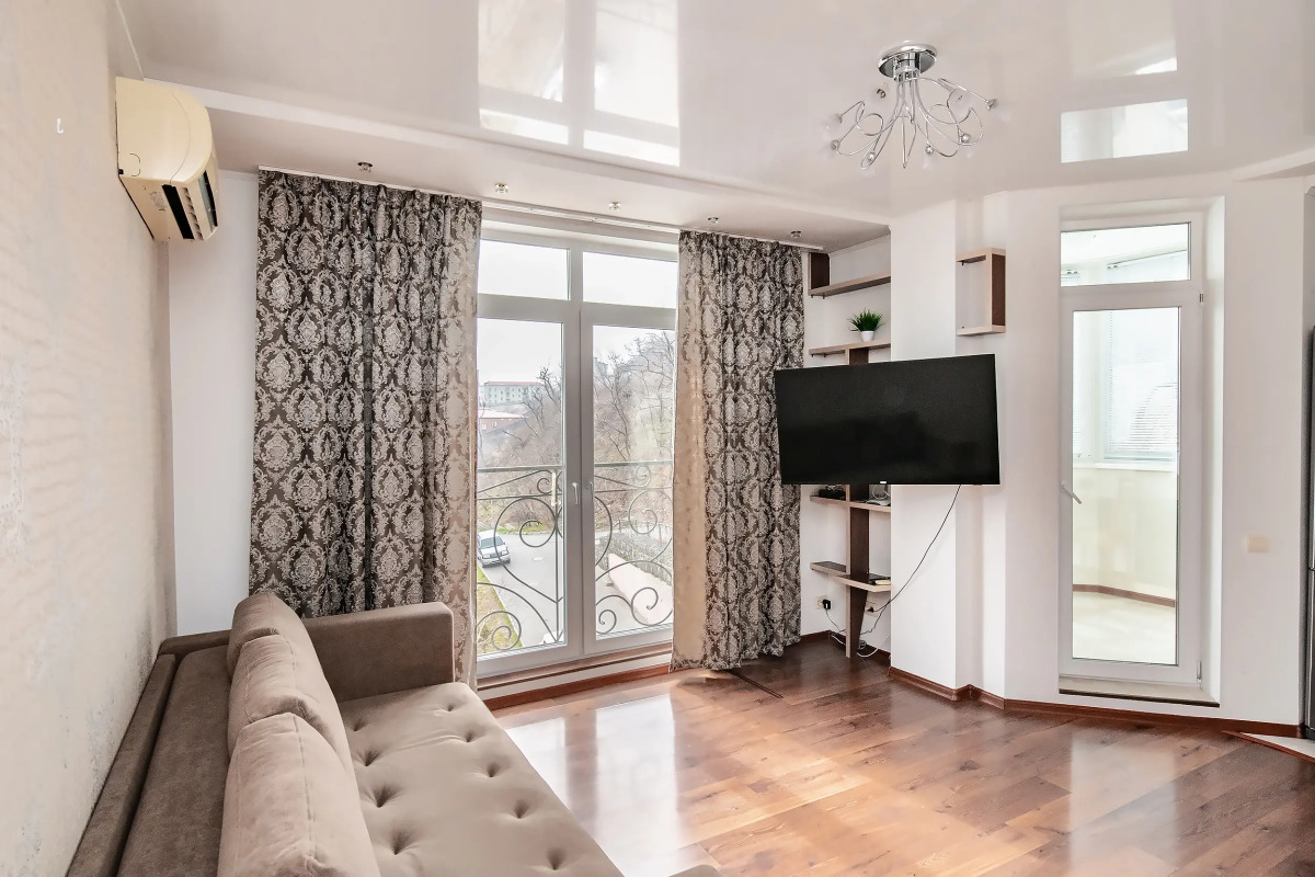 Апартаменты O.G.N.I. Всеволода Сибирцева, д.20А