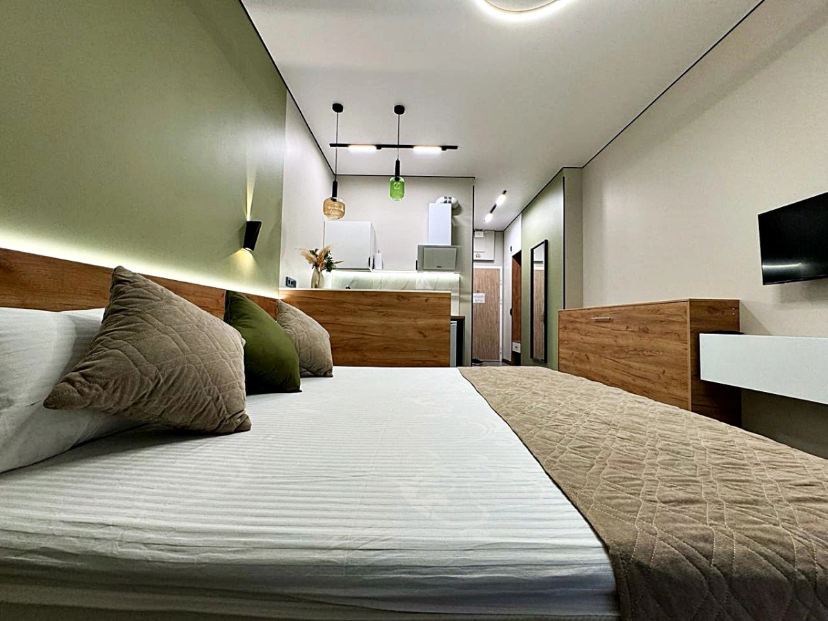 Апартаменты Олимп Апарт 416