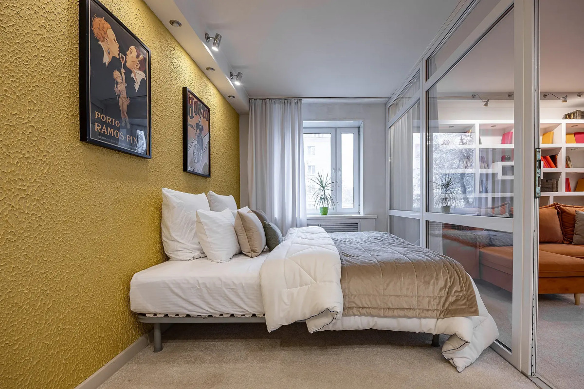 Квартира на Большой Покровской 75