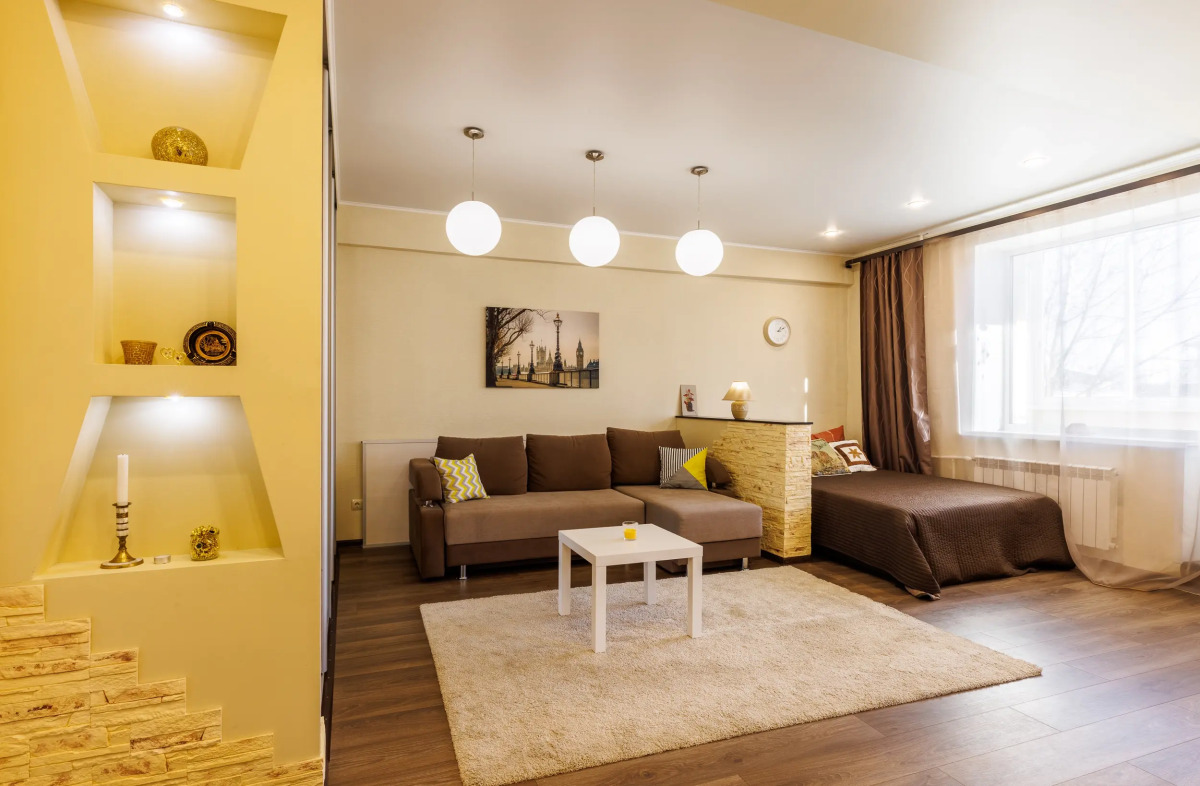 Квартира на Проспекте Ленина 61