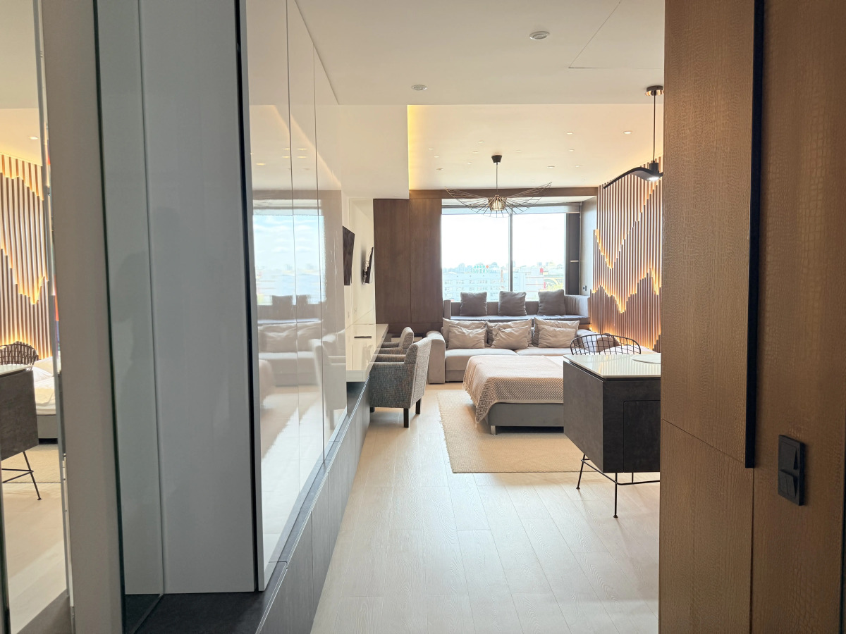 Апартаменты Радиус Централ Хаус